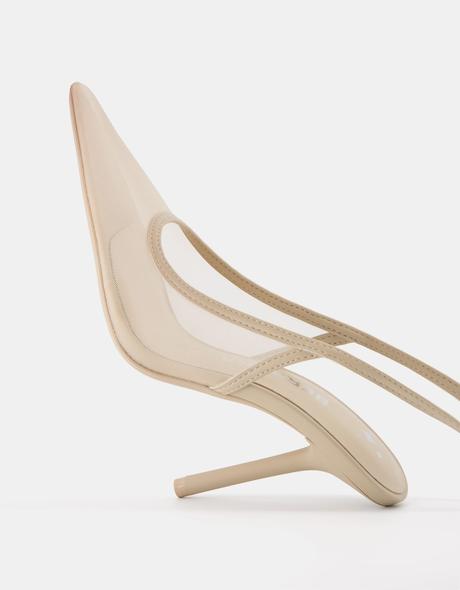 Sandále, bershka,37