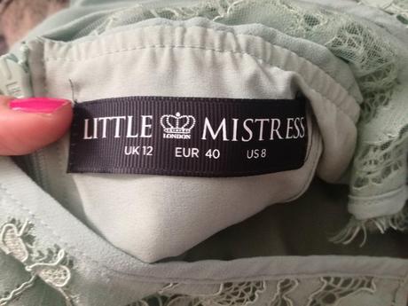 Dámske spoločenské šaty veľkosť 40, 40