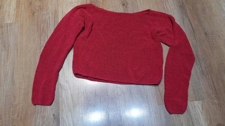 Crop top sveter, 158