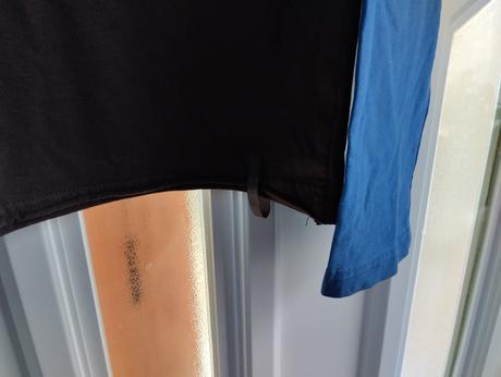 Pekné tričko m/l, m