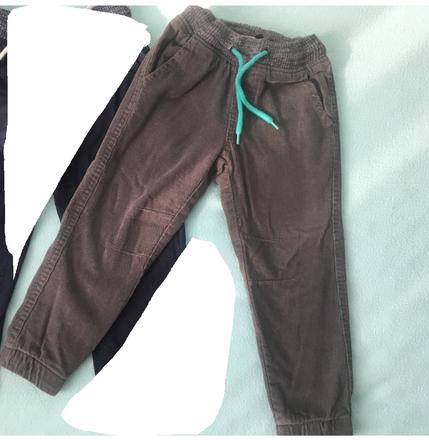 Zateplene nohavice, pepco,98