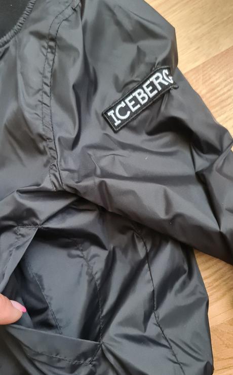 Elegantná bunda iceberg, 116