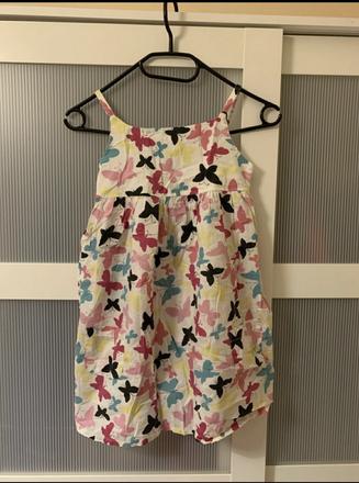 Dievčenské saty, f&f,116