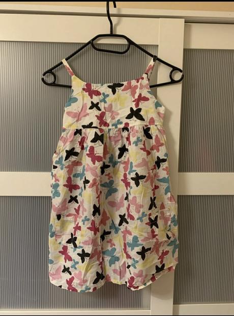 Dievčenské saty, f&f,116