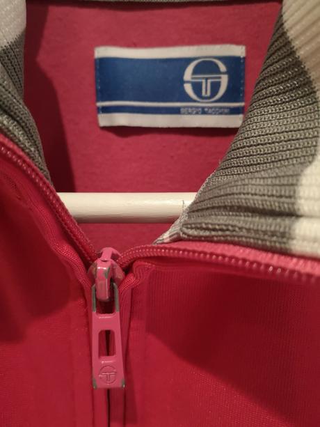 Mikina na zips sergio tacchini, m