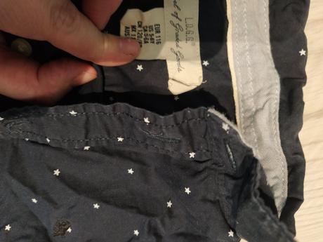 Vianočná košeľa 116, 116