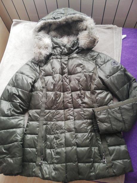 Zimná bunda, street one,38
