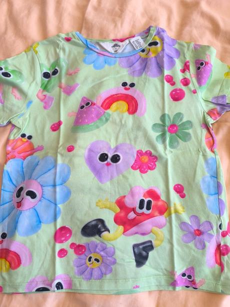 Tričko + šiltovka, 140–152