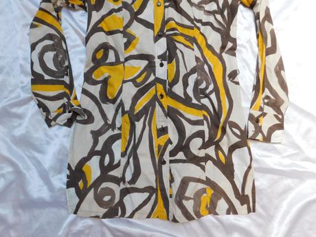 Kvalitna tunikova bluzka, 38