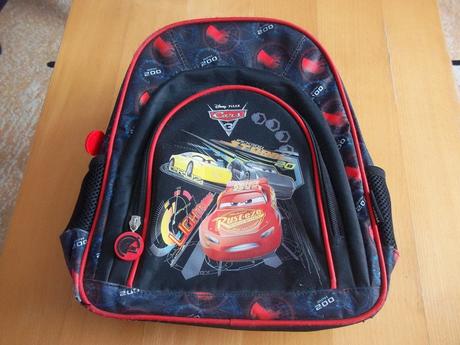 Detský batoh - cars, 