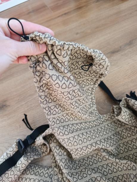 Ergonomický nosič rischino flexible, rischino