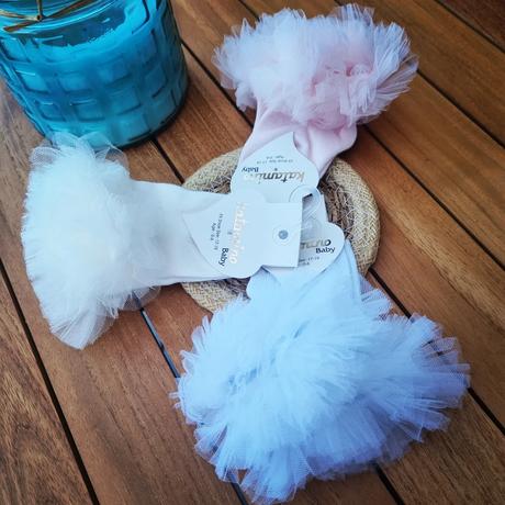 Baby ponozky  4 modely, 17 / 18 / 19 / 20 / 21