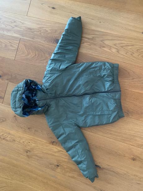 Reima finnoo prechodná  bunda 134/140, reima,134