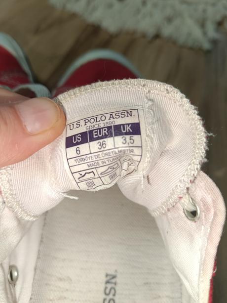 Tenisky, u.s. polo assn.,36