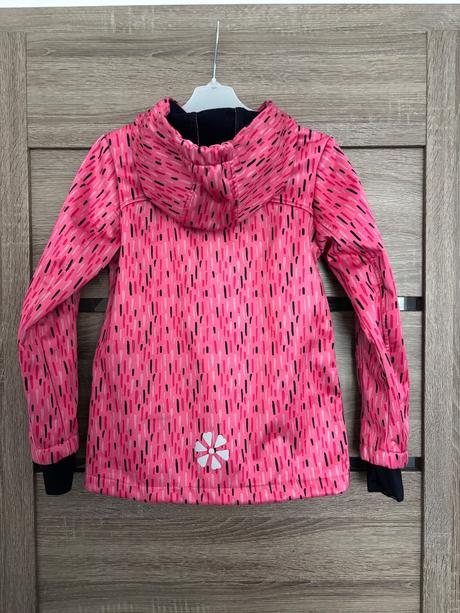 Softshellova bunda, lupilu,122