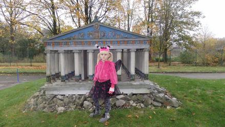 Kostým na halloween alebo karneval, 