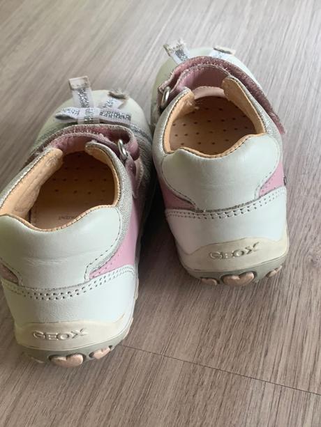 Topánočky geox - veľ. 23, geox,23