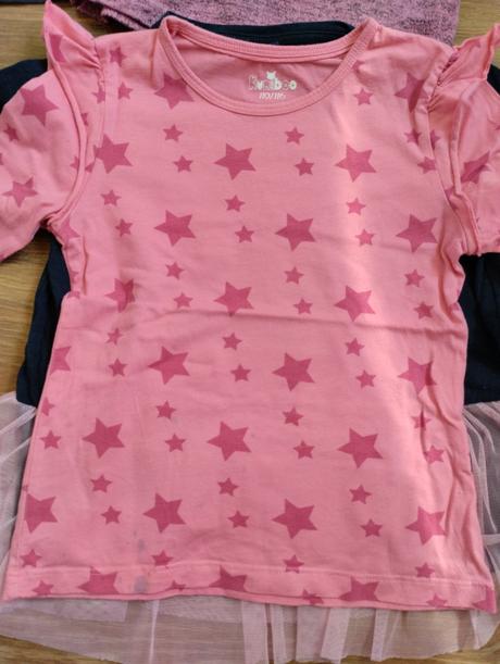 Tričko 110/116, 110