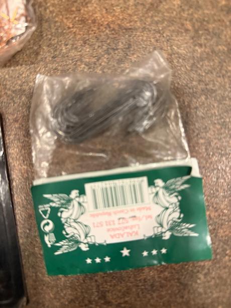 Háčiky na vianočný stromček cena spolu, 