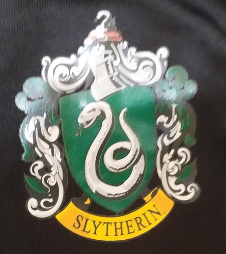 Z harryho pottera slizolín,8-10 rokov,