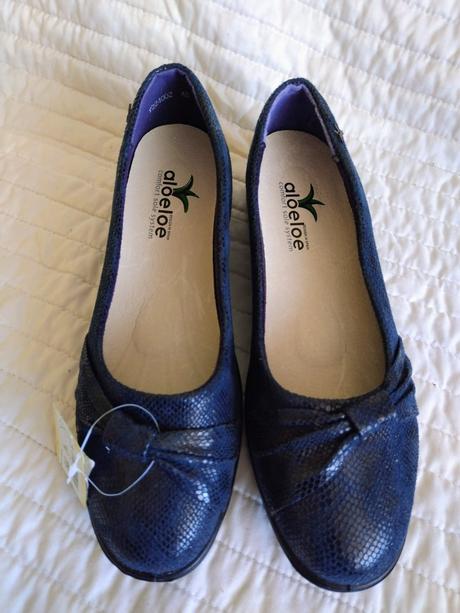 Nenosené topánky, 40