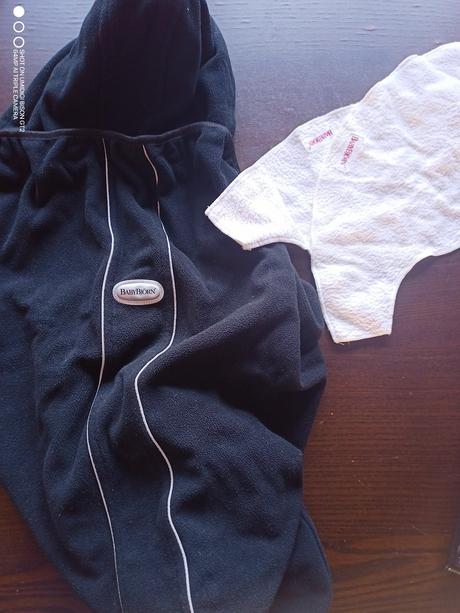 Babybjörn celoročný poťah, 2 návleky, babybjörn