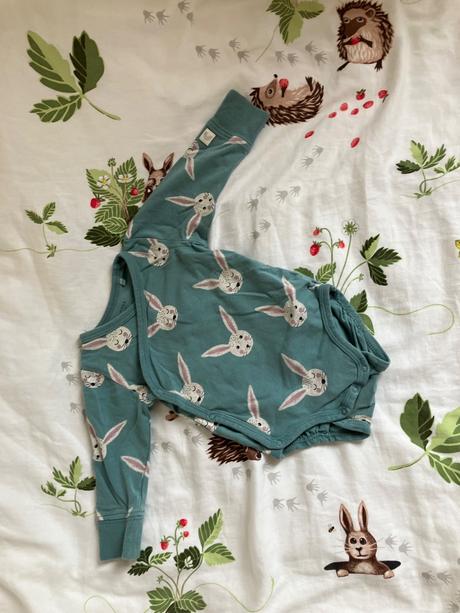 Lindex body overal trakáče 62-68, 68–80