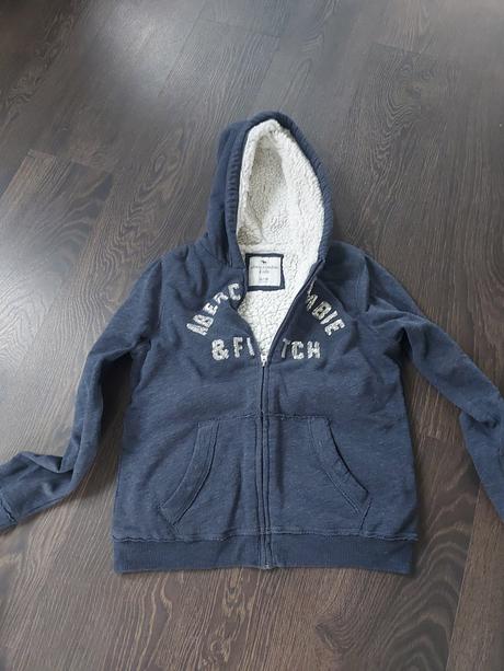 Mikina abercrombie, abercrombie&fitch,158
