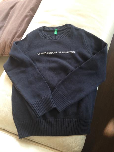 Benetton pulover, benetton,116