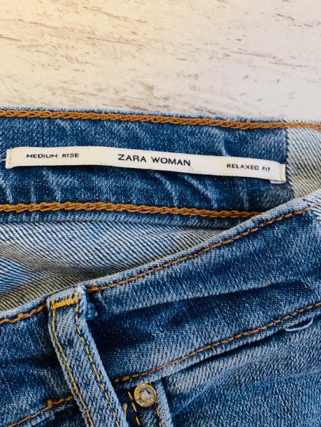 Damske džinsy zara, zara,xs
