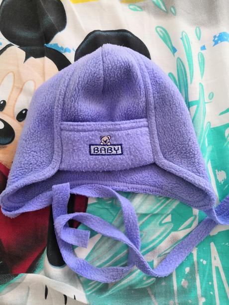 Detská ciapka, baby,62