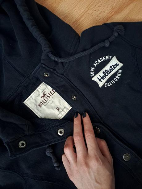 Mikina hollister, hollister,146