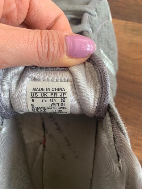 Tenisky, adidas,41