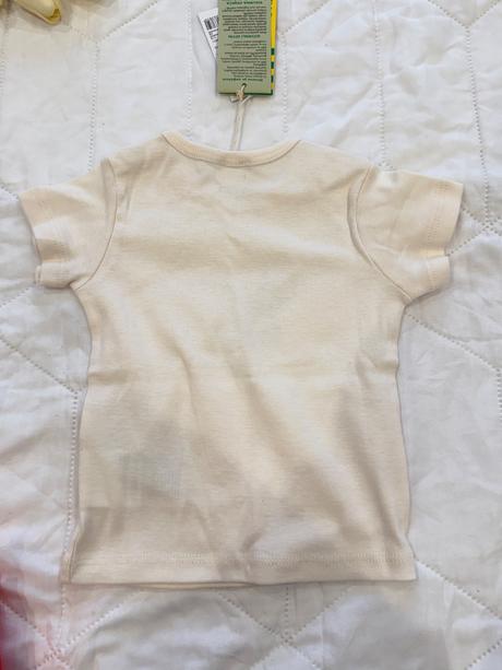 Nový značkový set benetton, benetton,62 / 68