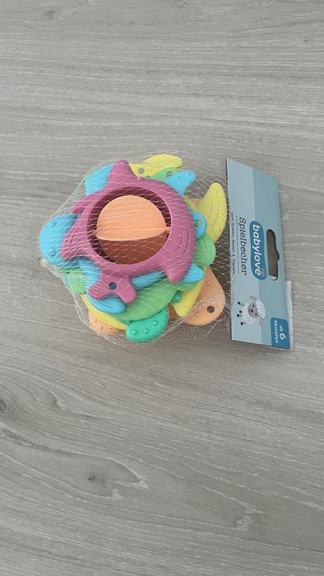 Misky dm na hranie vo vode, 