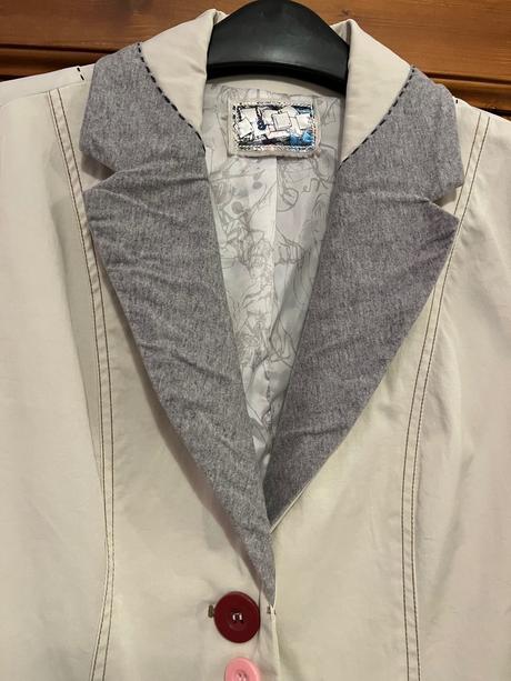 Sako desigual 40, desigual,40