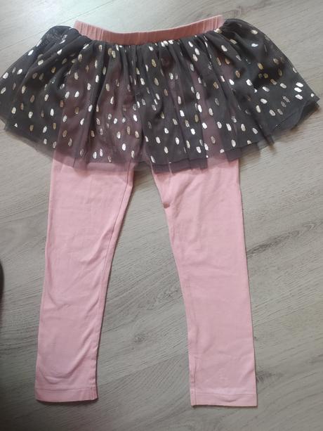 Sukňa-leginy, lupilu,110