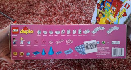 Lego duplo primcess,