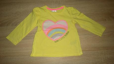 Tričko, baby,80