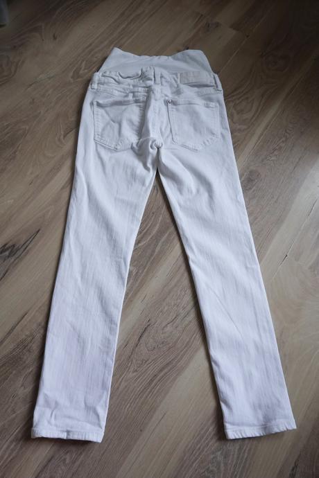 Tehotenské rifle h&m mama, h&m,34