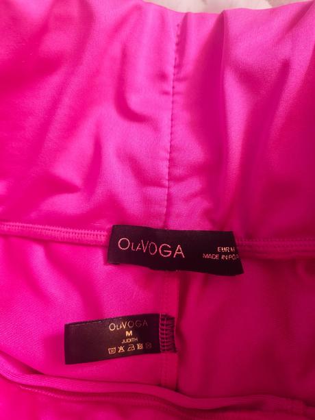 Leginy olavoga, m