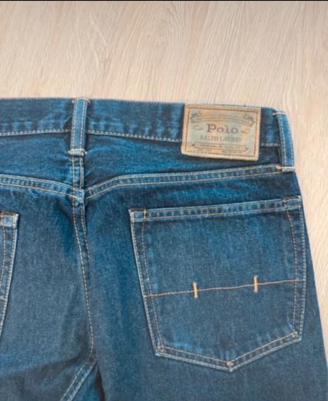 Pánske rifle polo ralph lauren, ralph lauren,m