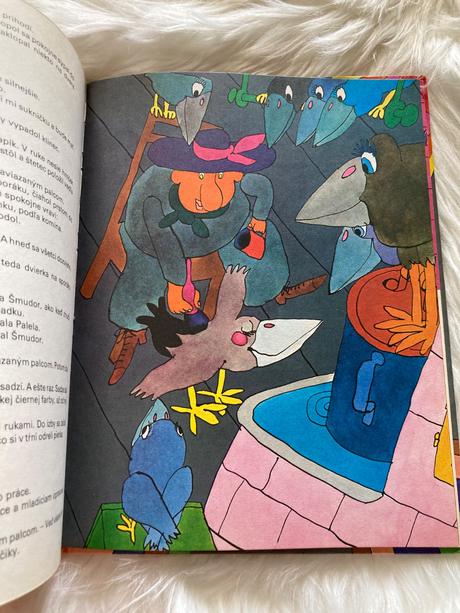 Panáčik bomiňo a bábika palela v.čtvrtek (1988), 