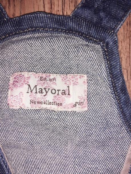 Vesta mayoral, mayoral,104