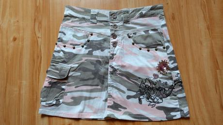 Moderná suknička, 164