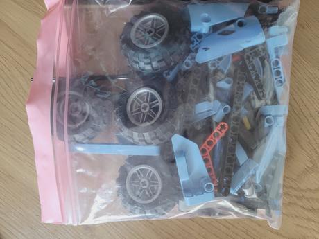 Lego technik,