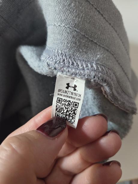 Tepláky, under armour,128