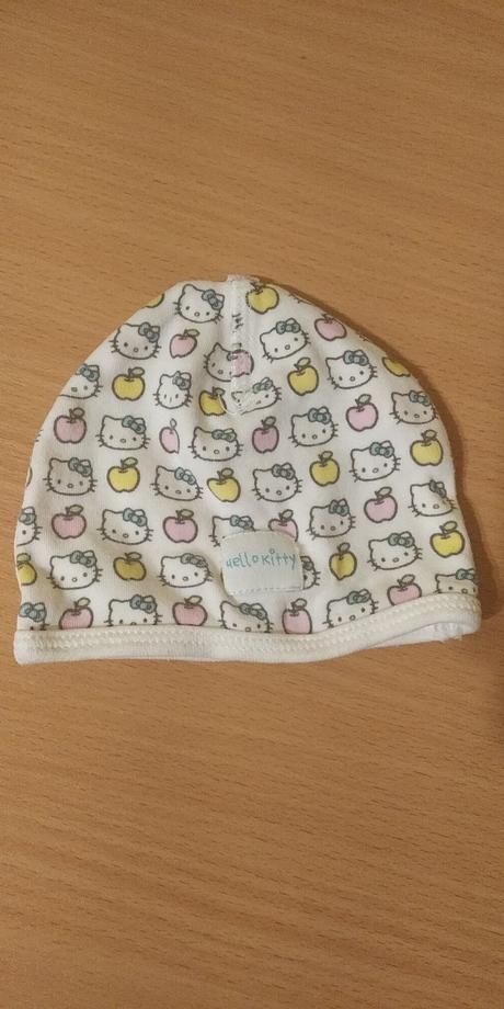 Čiapočka hello kitty, h&m,56