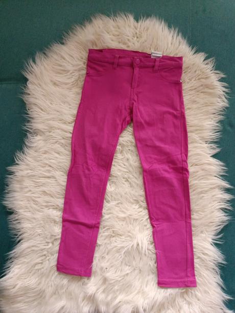 Elastické nohavice veľ. 116/122, terranova,116