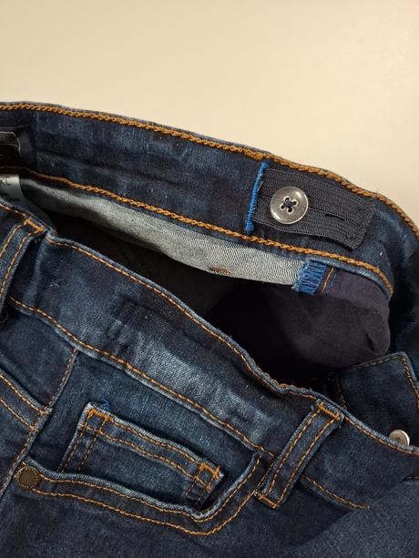 Riflové šortky next, next,128